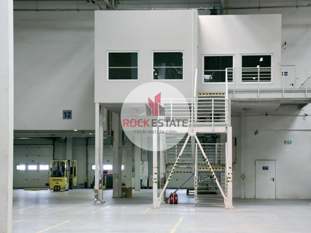 Magazyn produkcyjny 4436 m² od zaraz - View 5