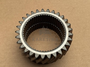 Deutz Fahr Agrotron 230 260 Skrzynia Biegów Tryb Zębatka CZĘŚCI-1