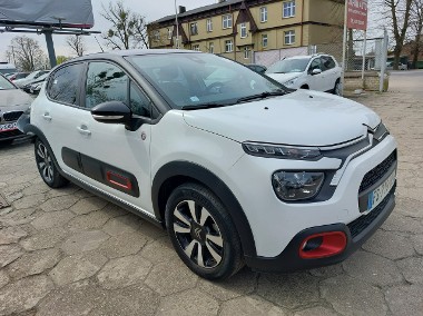Citroen C3 III 1,2 benzyna 83 KM Niski przebieg Nawigacja-1