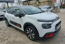 Citroen C3 III 1,2 benzyna 83 KM Niski przebieg Nawigacja