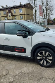 Citroen C3 III 1,2 benzyna 83 KM Niski przebieg Nawigacja-2