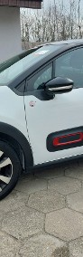 Citroen C3 III 1,2 benzyna 83 KM Niski przebieg Nawigacja-4