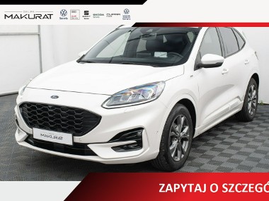 Ford Kuga IV GD073XR#2.0 EcoBlue FWD ST-Line Podgrz.f kier szyba Salon PL VAT 23%-1