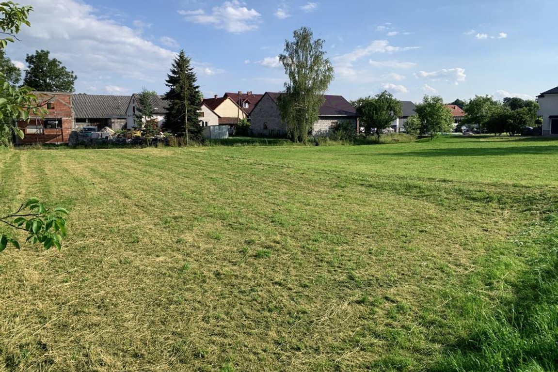Działka budowlana 19 arów Nowa Wieś Szlachecka gm. Czernichów - Widok 4