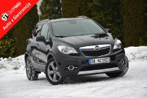 Opel Mokka 4X4 Innovation bi-Xenon Ledy Kamera Skóry Grzana Kier 2xParkt.ALU18