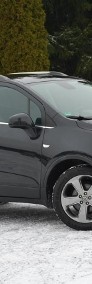 Opel Mokka 4X4 Innovation bi-Xenon Ledy Kamera Skóry Grzana Kier 2xParkt.ALU18-3