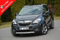 Opel Mokka 4X4 Innovation bi-Xenon Ledy Kamera Skóry Grzana Kier 2xParkt.ALU18