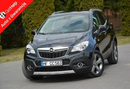 Opel Mokka 4X4 Innovation bi-Xenon Ledy Kamera Skóry Grzana Kier 2xParkt.ALU18