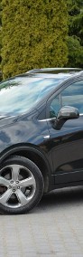 Opel Mokka 4X4 Innovation bi-Xenon Ledy Kamera Skóry Grzana Kier 2xParkt.ALU18-3