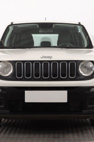 Jeep Renegade I , Salon Polska, Klima-2