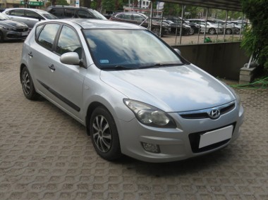 Hyundai i30 I , Salon Polska, GAZ, Klima, Parktronic-1