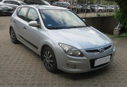 Hyundai i30 I , Salon Polska, GAZ, Klima, Parktronic