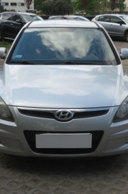 Hyundai i30 I , Salon Polska, GAZ, Klima, Parktronic-2