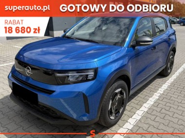 Opel Frontera Edition 1.2 Turbo Edition 1.2 Turbo 145KM / Pakiet Komfort, Tech-1