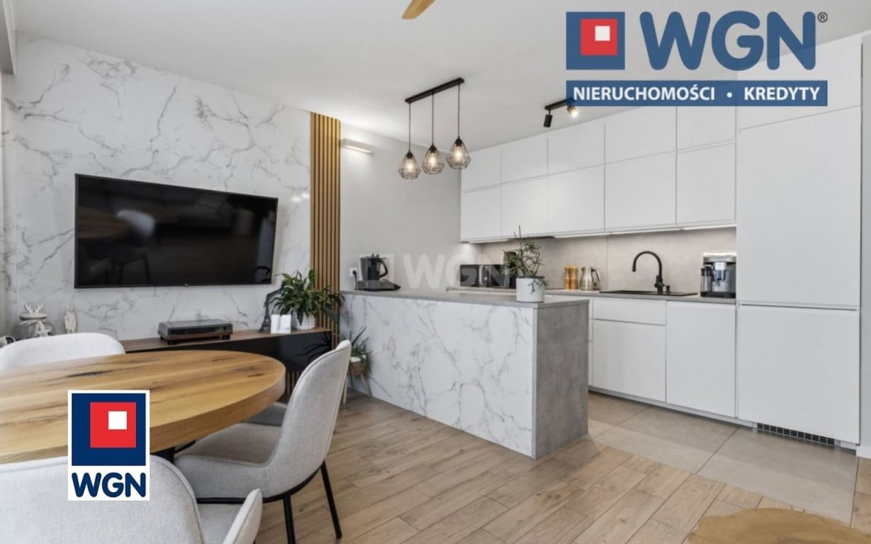 Mieszkanie na sprzedaż, 3 pokoje, 53 m², Reda