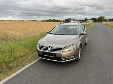  Passat 2011r 1,6TDI bdb wyposażony-1