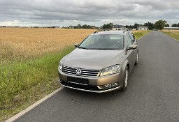 Volkswagen Passat B7 Passat 2011r 1,6TDI bdb wyposażony