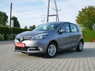 Renault Scenic III FL1.2 Tce 115KM Eu5 Paris +Hak -Navi -Nowy rozrząd kpl -Grzane fotel