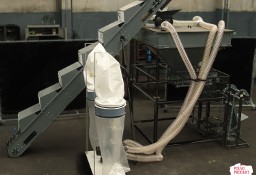 Linia do chłodzenia i workowania pelletu LCP-1000
