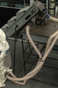 Linia do chłodzenia i workowania pelletu LCP-1000-2