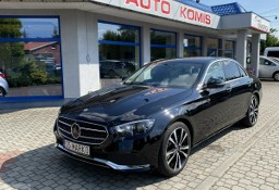 Mercedes-Benz Klasa E Hybrid, 4x4, Jasny Środek,Multibeam, Gwarancja !
