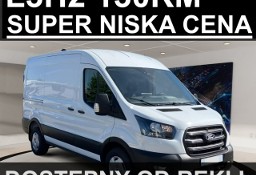 Ford Transit L3H2 130KM Kamera Czujniki Zabudowa paki Niska Cena od ręki ! 1611 z