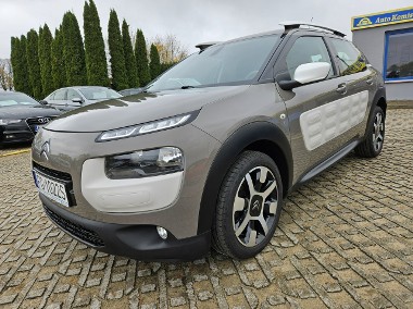 Citroen C4 Cactus I 1,6 diesel 100KM kamera nawigacja-1