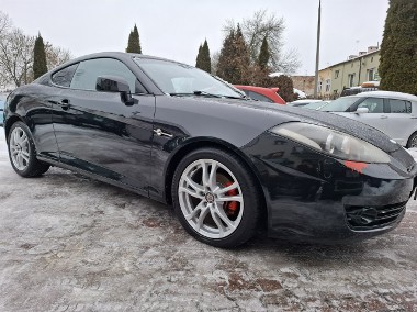 Hyundai Coupe III 2.0 Benzyna. 143 Konie. Sprowadzony z Niemiec. Zadbany.-1