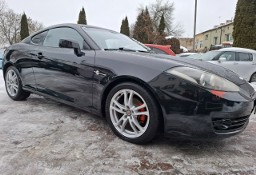 Hyundai Coupe III 2.0 Benzyna. 143 Konie. Sprowadzony z Niemiec. Zadbany.