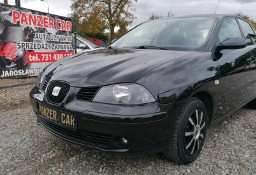 SEAT Ibiza IV 2005 r , 1.4 b 75 km , Klima , z Niemiec Oplacony !