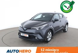 Toyota C-HR FV23% niski przebieg skóra navi kamera ACC LED Bluetooth