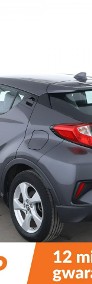 Toyota C-HR FV23% niski przebieg skóra navi kamera ACC LED Bluetooth-4