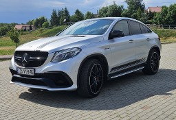 Mercedes-Benz Klasa GLE W166 AMG63S Coupe, f-ra VAT 23%