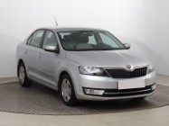 Skoda Rapid , Salon Polska, Klima, Parktronic