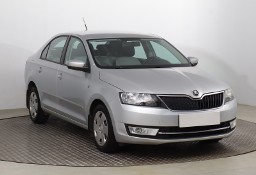 Skoda Rapid , Salon Polska, Klima, Parktronic