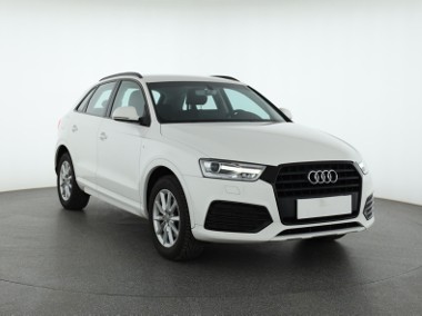 Audi Q3 I (8U) , Salon Polska, Serwis ASO, Navi, Klima, Parktronic-1