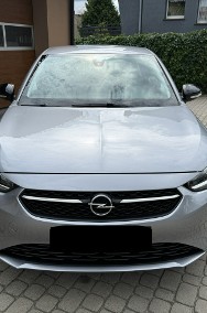 Opel Corsa F 1,2 75KM Klima CarPlay-2