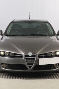 Alfa Romeo 159 I , Klimatronic, Tempomat, Parktronic,ALU-2