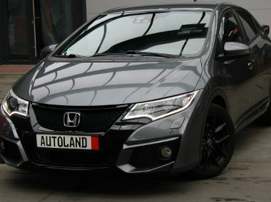 Honda Civic IX Bezwypadkowy-Bardzo bogata wersja wyposazenia-Serwis-GWARANCJA !!!-1