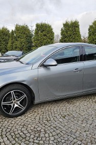 Opel Insignia I 1,8 140 KM Klima Navigacja Tempomat-2