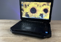 Laptop Dell Rugged 14" Matryca Dotyk, Intel i5, Szybki dysk SSD, 16RAM