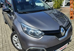 Renault Captur Grzane fotele, serwis,tempomat, alufelgi