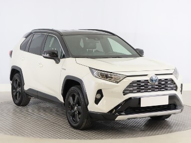 Toyota RAV 4 IV Salon Polska, Serwis ASO, Automat, Skóra, Navi, Klimatronic,-1