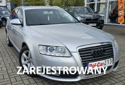 Audi A6 III (C6) serwisowany, zadbane wnętrze,hak