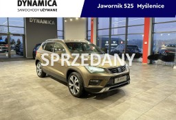 SEAT Ateca VAT 23% Xcellence 2.0TDI 190KM DSG 4drive 2016 r., salon PL
