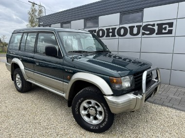 Mitsubishi Pajero II dohc-24 v6 3500-1