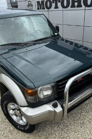 Mitsubishi Pajero II dohc-24 v6 3500-2