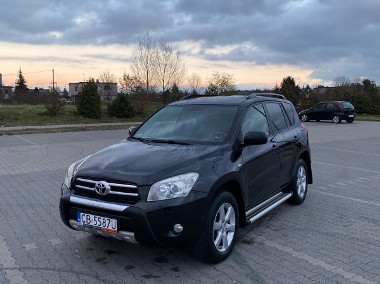 2.0 152KM VVT-I 2008r Salon Polska 3gen III Czarny zadbany-1