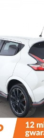 Nissan Juke 1.6 NISMO RS 6MT Klimatronik Tempomat Navi Alcantara Asystenci Kamer-4