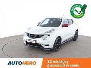 Nissan Juke 1.6 NISMO RS 6MT Klimatronik Tempomat Navi Alcantara Asystenci Kamer